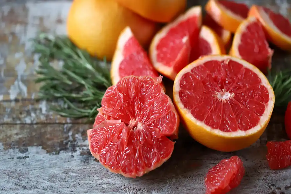 Grapefruit diet