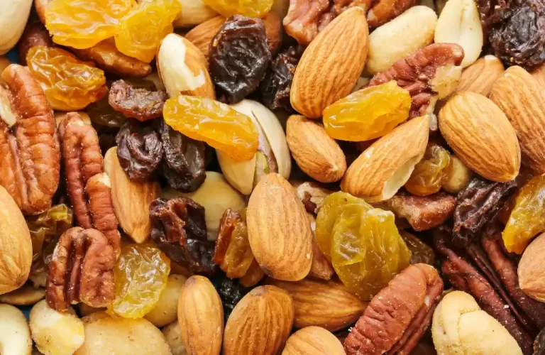 Which dry fruit is best for weight loss