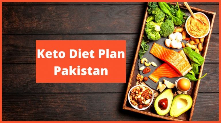 Keto Diet Plan Pakistan