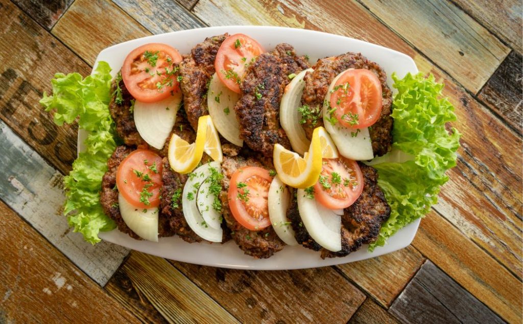 Can We Eat Shami Kabab in Keto Diet