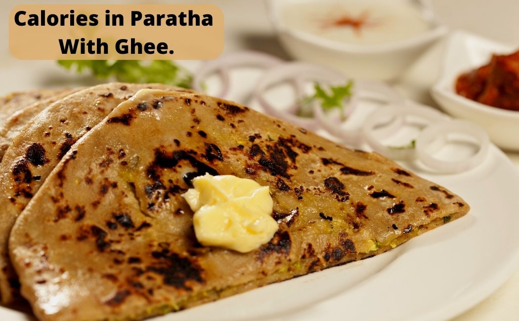 How Many Calories in Paratha With Egg? Ayesha Nasir