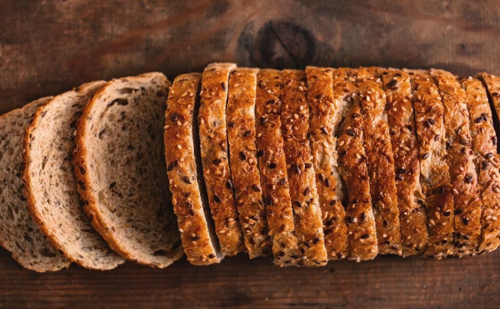 How Many Calories In Bran Bread Slice