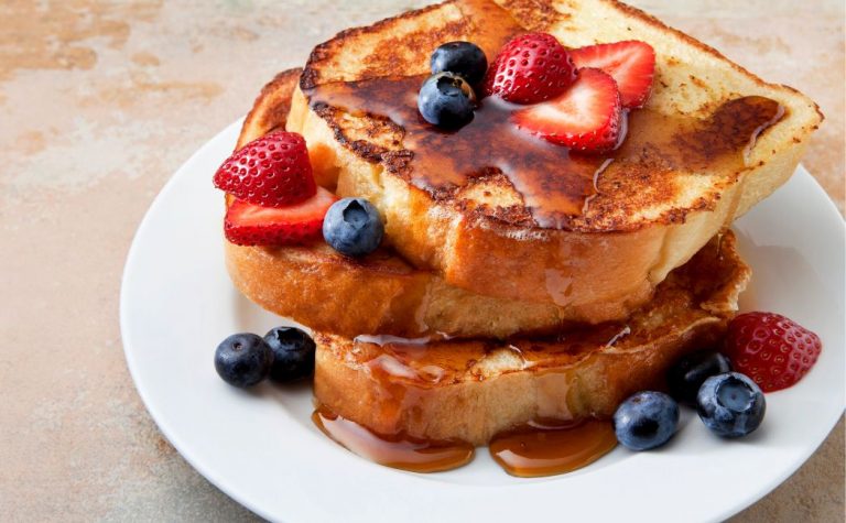 How Many Calories in French Toast?