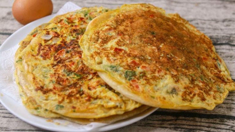 How Many Calories In Paratha With Egg? - Dietitian Ayesha Nasir