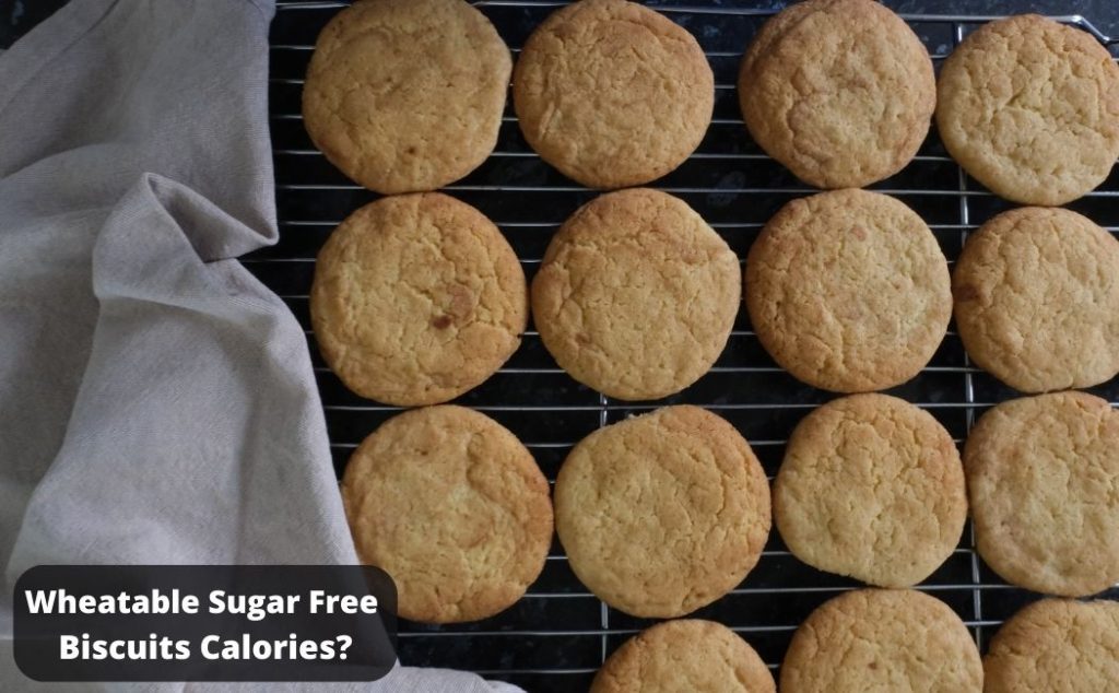 Wheatable Sugar Free Biscuits Calories