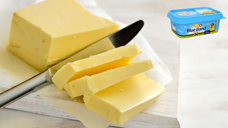 calories in butter