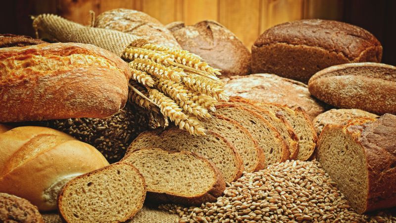 Is bran bread good for weight loss?
