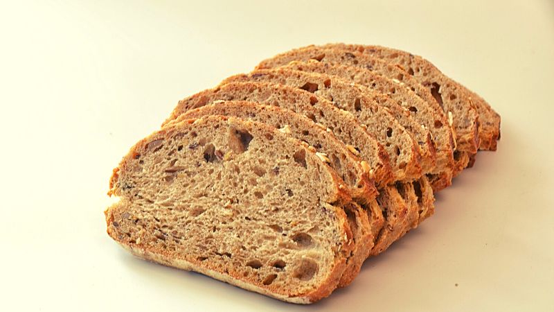 Is bran bread good for weight loss?