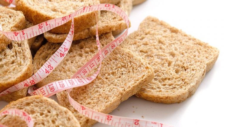 bran bread for weight loss