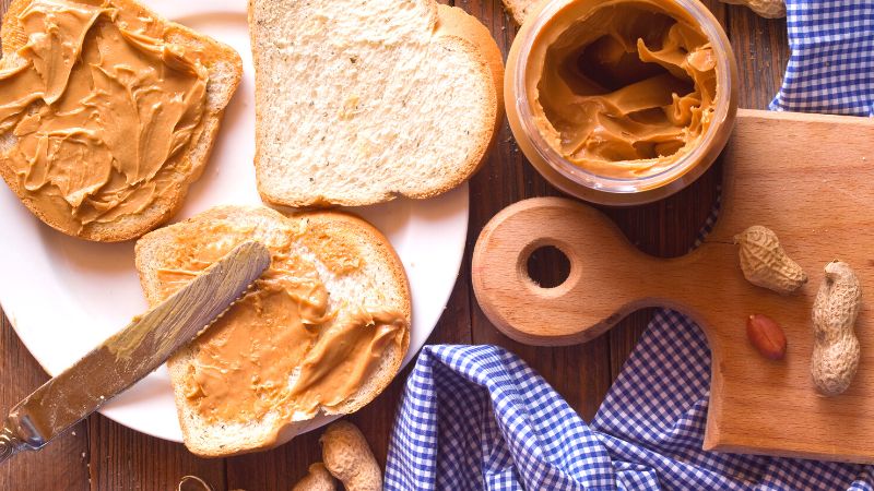 The Healthy Perks of Peanut Butter