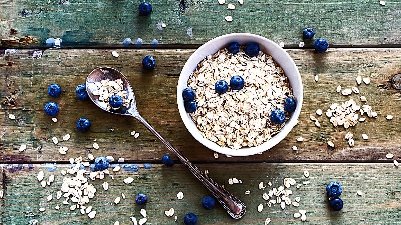 Is oat good for weight loss