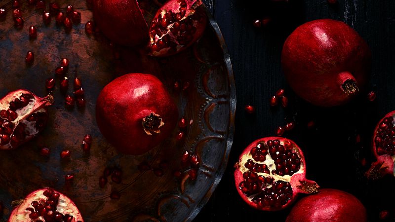 Pomegranates Benefits For Weight Loss