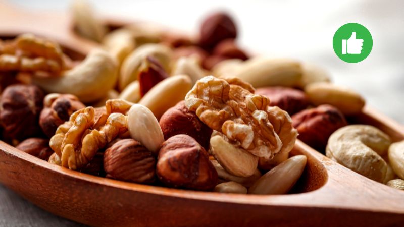 The Benefits of Dry Fruits
