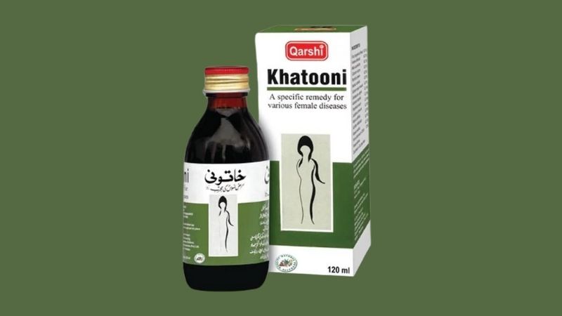 Khatooni Syrup For Weight Loss