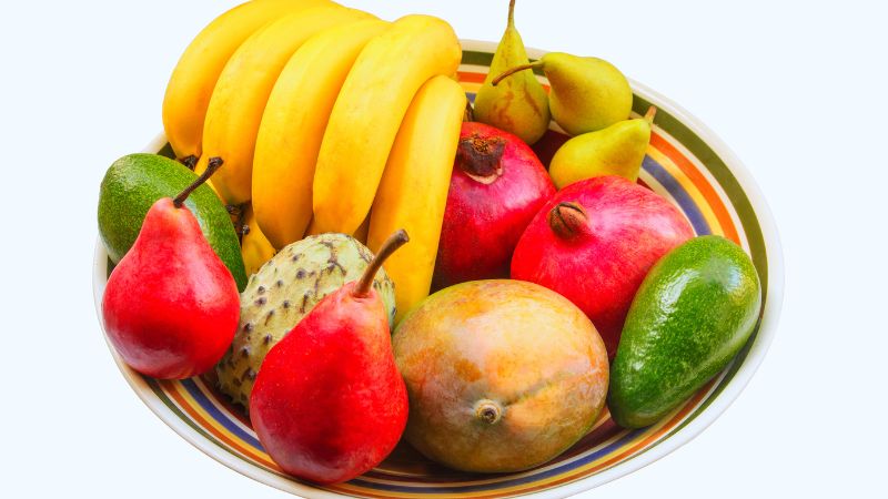 fruits for weight gain 