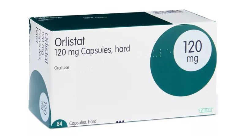 orlistat for weight loss