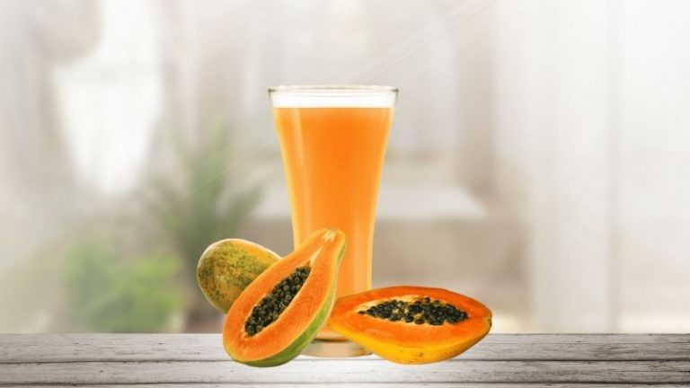 Papaya Milkshake for Weight Loss – Surprising Superfood