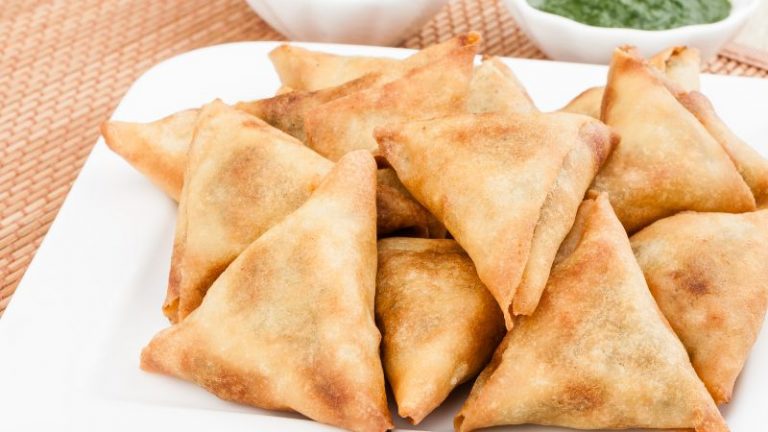 Are Baked Samosas Healthy? (Air Fried Samosa Calories)