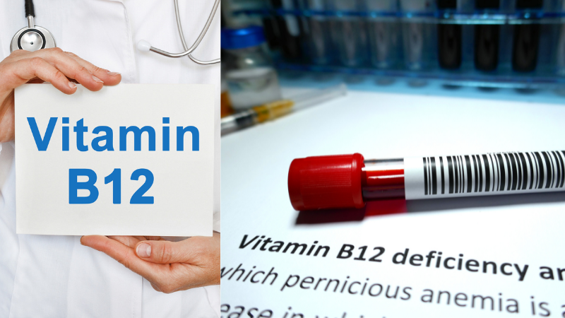  How Long To Recover From Vitamin B12 Deficiency 