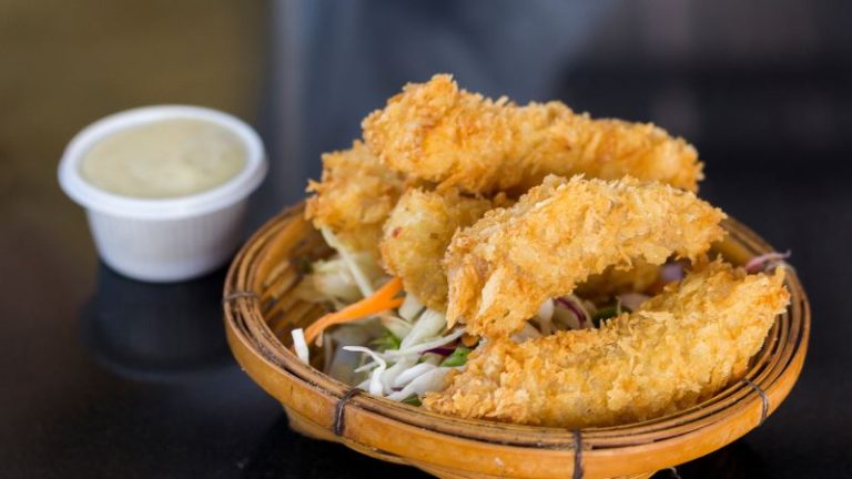 Is Fish Finger Healthy?
