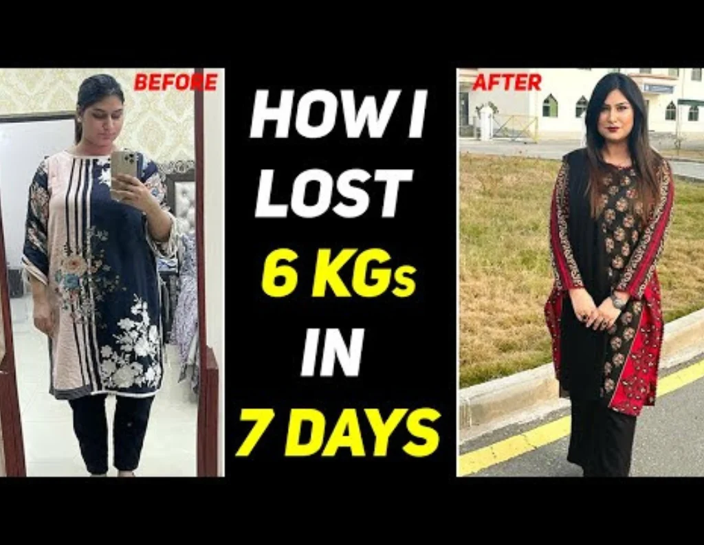 Miral weight loss Weight Loss Case Studies