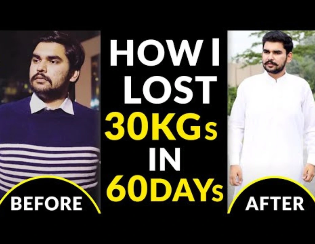 Mubeen weight loss