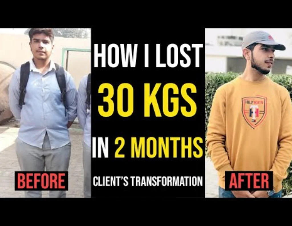 Rauf weight loss