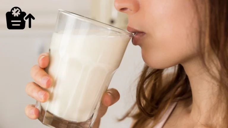 Does Milk Help You Gain Weight