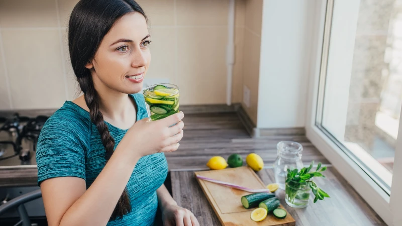 Is Detox Water Good For Weight Loss