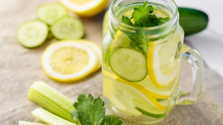 Is Detox Water Good For Weight Loss